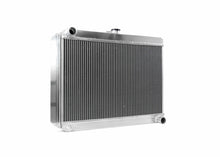 Universal Medium Radiator - Top Outlet Pipe Left / Bottom Outlet Pipe Right.