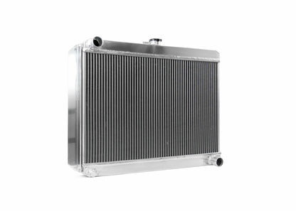 Universal Medium Radiator - Top Outlet Pipe Left / Bottom Outlet Pipe Right.