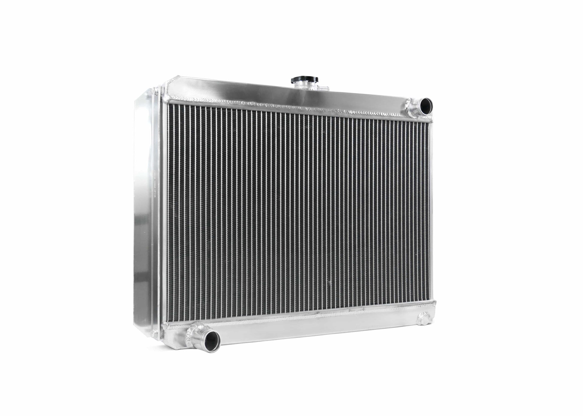 Universal Medium Radiator - Top Outlet Pipe Right / Bottom Outlet Pipe Left.