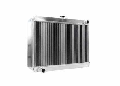 Universal Medium Radiator - Top Outlet Pipe Right / Bottom Outlet Pipe Left.