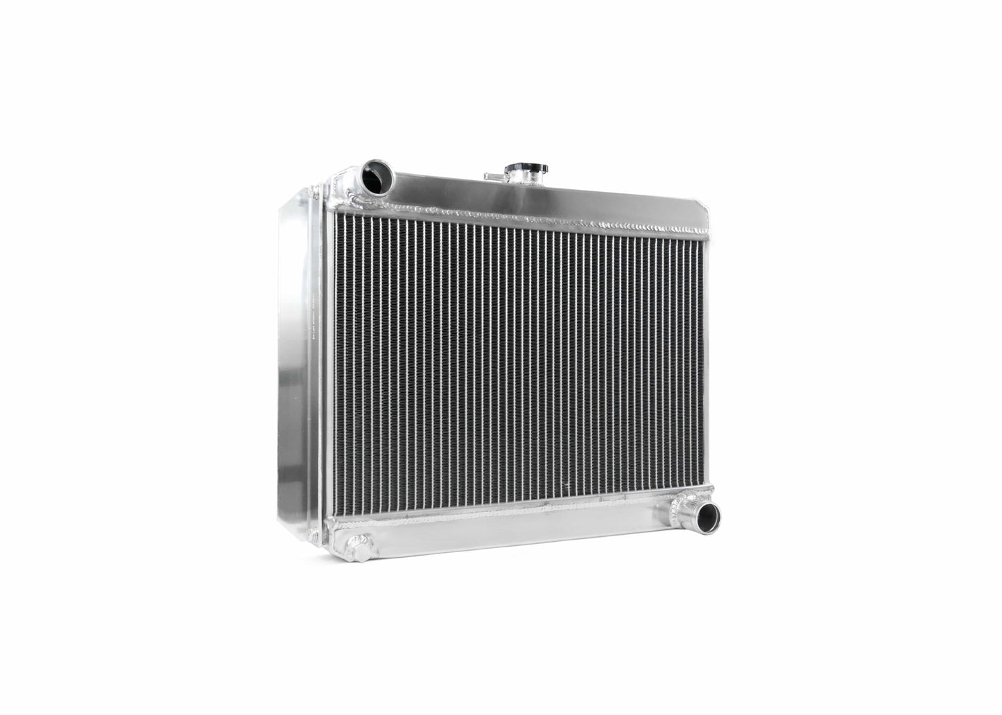 Universal Small Radiator - Top Outlet Pipe Left / Bottom Outlet Pipe Right.