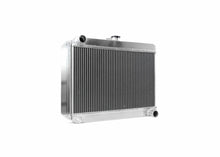 Universal Small Radiator - Top Outlet Pipe Left / Bottom Outlet Pipe Right.