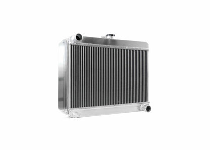 Universal Small Radiator - Top Outlet Pipe Left / Bottom Outlet Pipe Right.