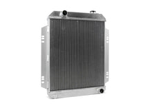Universal Tall Radiator - Top Outlet Pipe Left / Bottom Outlet Pipe Right.