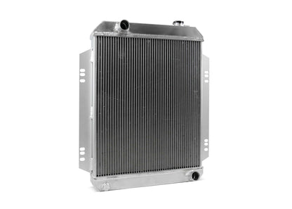 Universal Tall Radiator - Top Outlet Pipe Left / Bottom Outlet Pipe Right.