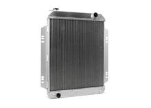 Universal Tall Radiator - Top Outlet Pipe Right / Bottom Outlet Pipe Left.