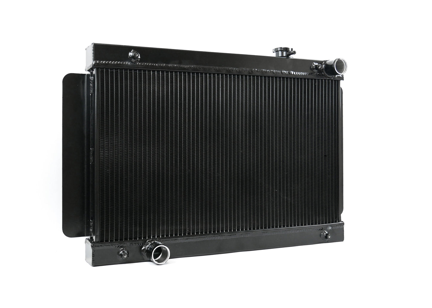 Holden HQ & Torana 1967-1980 [SHORT - Top Pipe Right / Bottom Pipe Left] | Performance Radiator