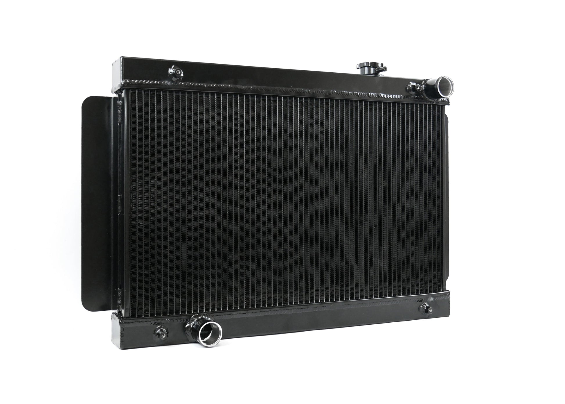 Holden HQ & Torana 1967-1980 [SHORT - Top Pipe Right / Bottom Pipe Left] | Performance Radiator