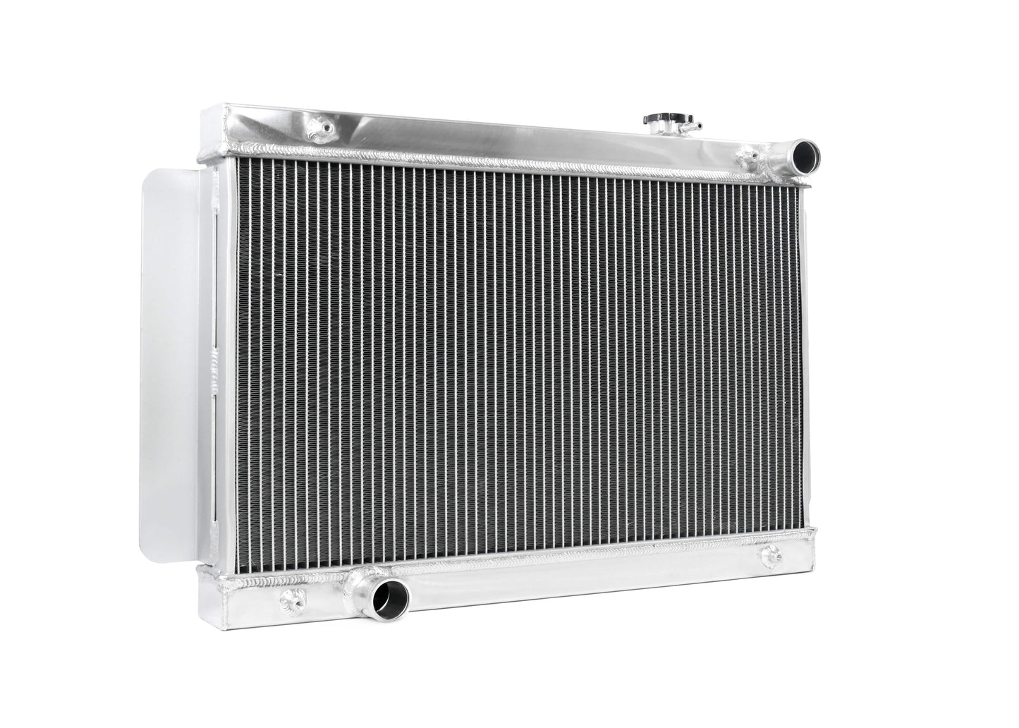 Holden HQ & Torana 1967-1980 [SHORT - Top Pipe Right / Bottom Pipe Left] | Performance Radiator
