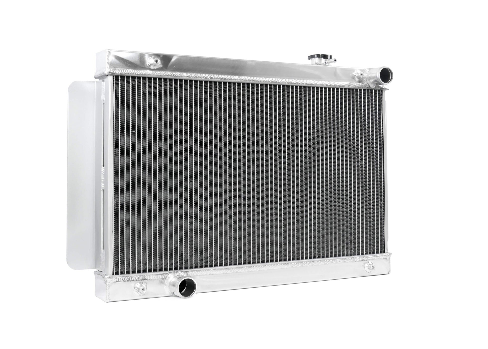 Holden HQ & Torana 1967-1980 [SHORT - Top Pipe Right / Bottom Pipe Left] | Performance Radiator