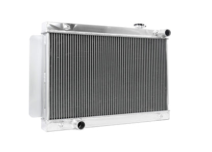 Holden HQ & Torana 1967-1980 [SHORT - Top Pipe Right / Bottom Pipe Left] | Performance Radiator