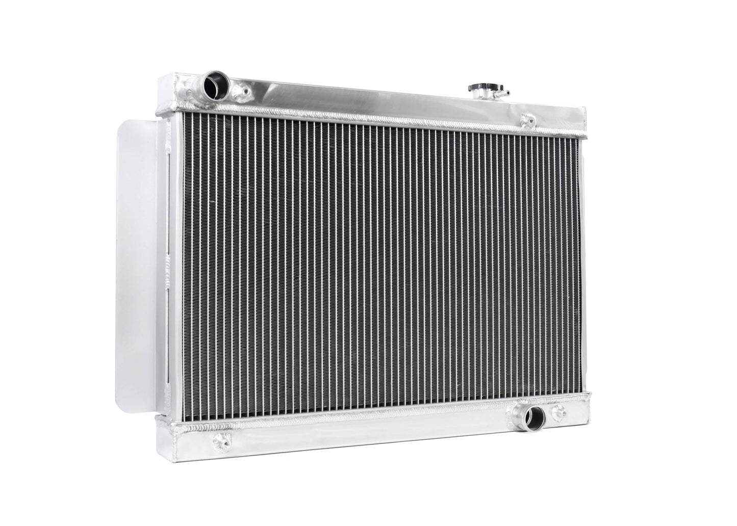 Holden HQ & Torana 1967-1980 [WIDE - Top Pipe Left / Bottom Pipe Right] | Performance Radiator