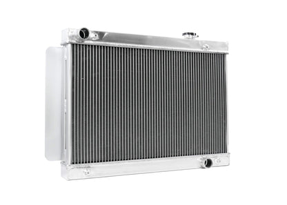 Holden HQ & Torana 1967-1980 [WIDE - Top Pipe Left / Bottom Pipe Right] | Performance Radiator