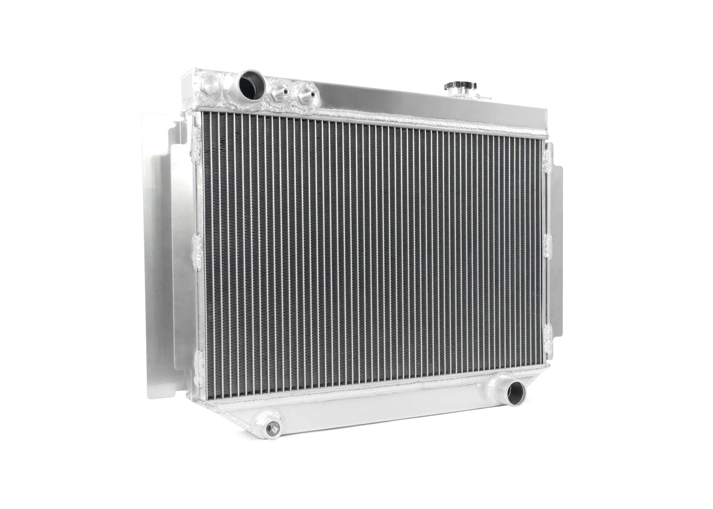 Holden Torana LC & LJ with LS1 1969-1974 [Top Pipe Left / Bottom Pipe Right] | Performance Radiator