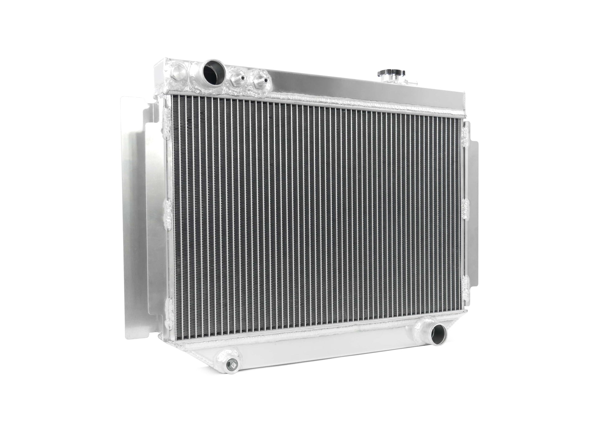 Holden Torana LC & LJ with LS1 1969-1974 [Top Pipe Left / Bottom Pipe Right] | Performance Radiator