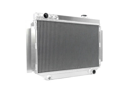Holden Torana LC & LJ with LS1 1969-1974 [Top Pipe Left / Bottom Pipe Right] | Performance Radiator