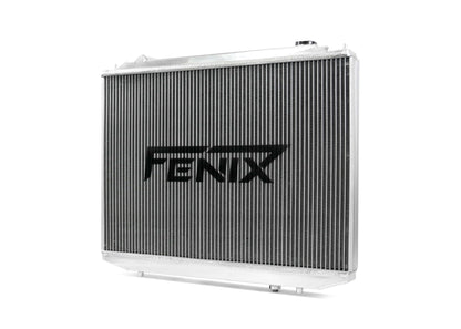 Mazda Bounty / B2500 WL-WLT & BT-50 UN Diesel 1996-2011 | Performance Radiator