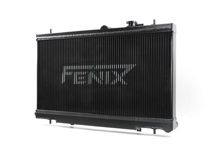 Subaru Impreza WRX V7-V10 EJ20T & EJ25T 2000-2007 | Performance Radiator