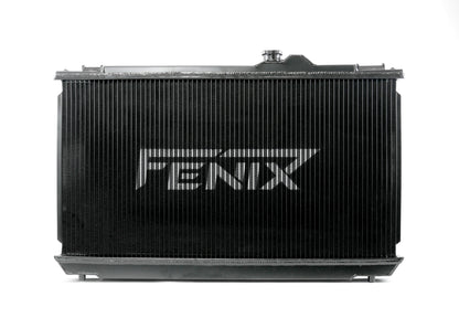 Toyota Altezza AS200 / AS300 1G-FE & 2JZ-GE 1998-2005 [8mm Core] | Performance Radiator