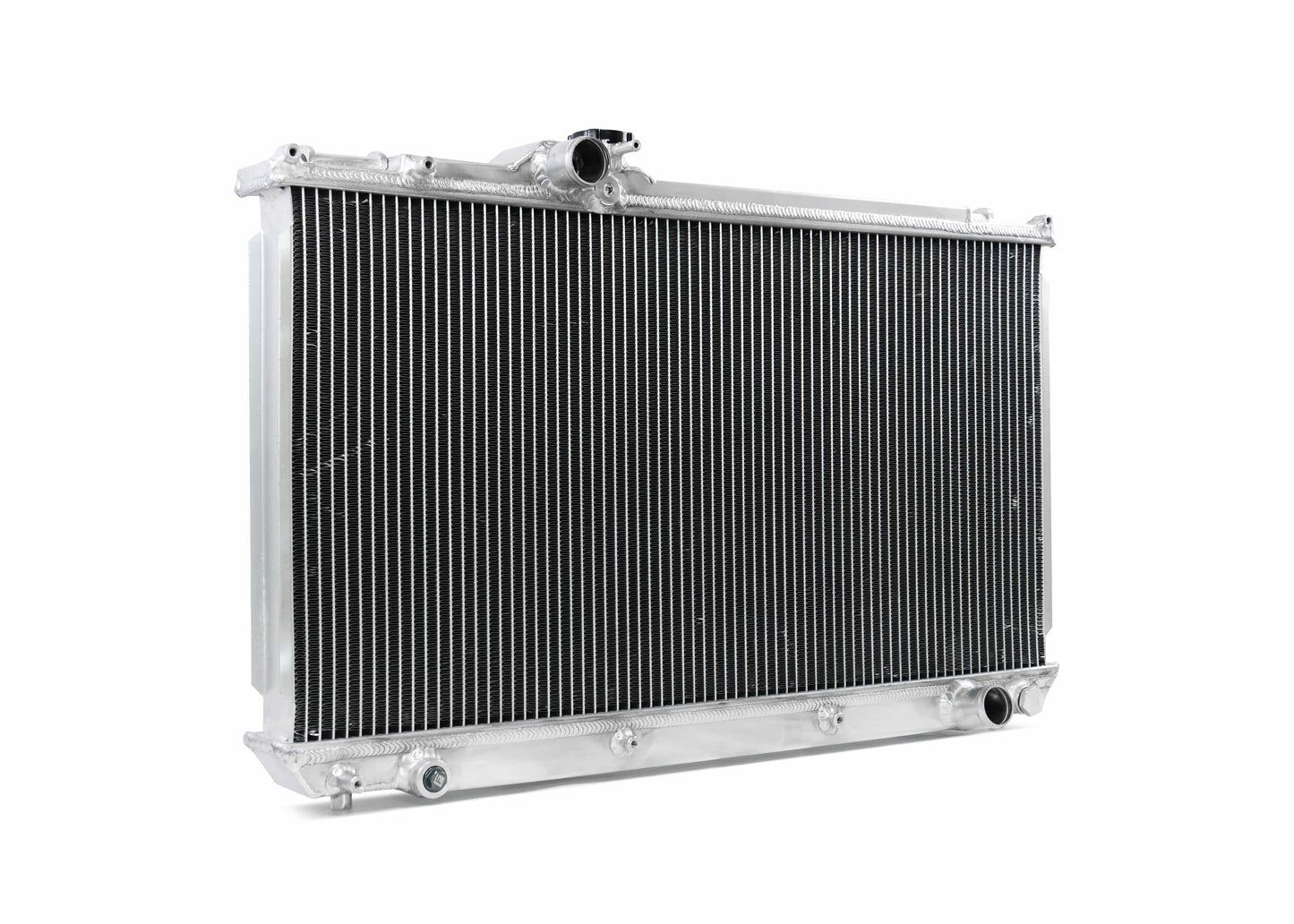Toyota Altezza AS200 / AS300 1G-FE & 2JZ-GE 1998-2005 [8mm Core] | Performance Radiator