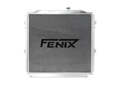 Toyota Hilux Surf KZN185 & Land Cruiser Prado KZJ95 1KZ-TE | Performance Radiator