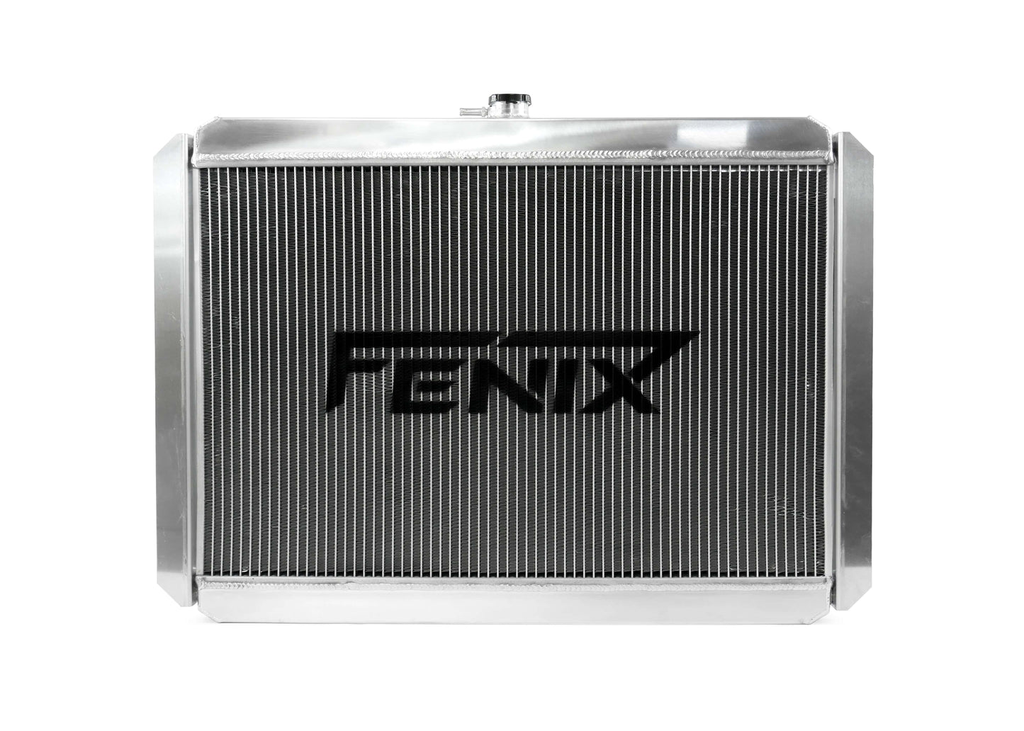 Universal Large Radiator - Top Outlet Pipe Right / Bottom Outlet Pipe Left.