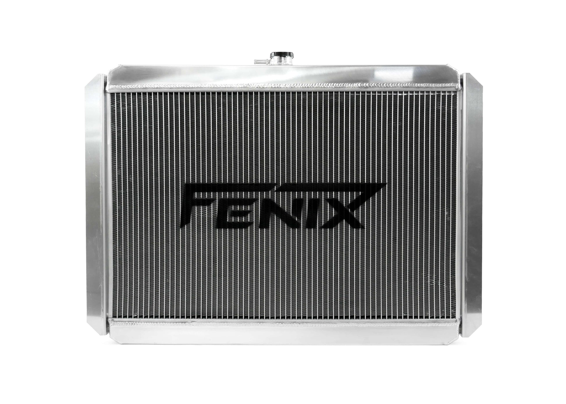 Universal Large Radiator - Top Outlet Pipe Right / Bottom Outlet Pipe Left.