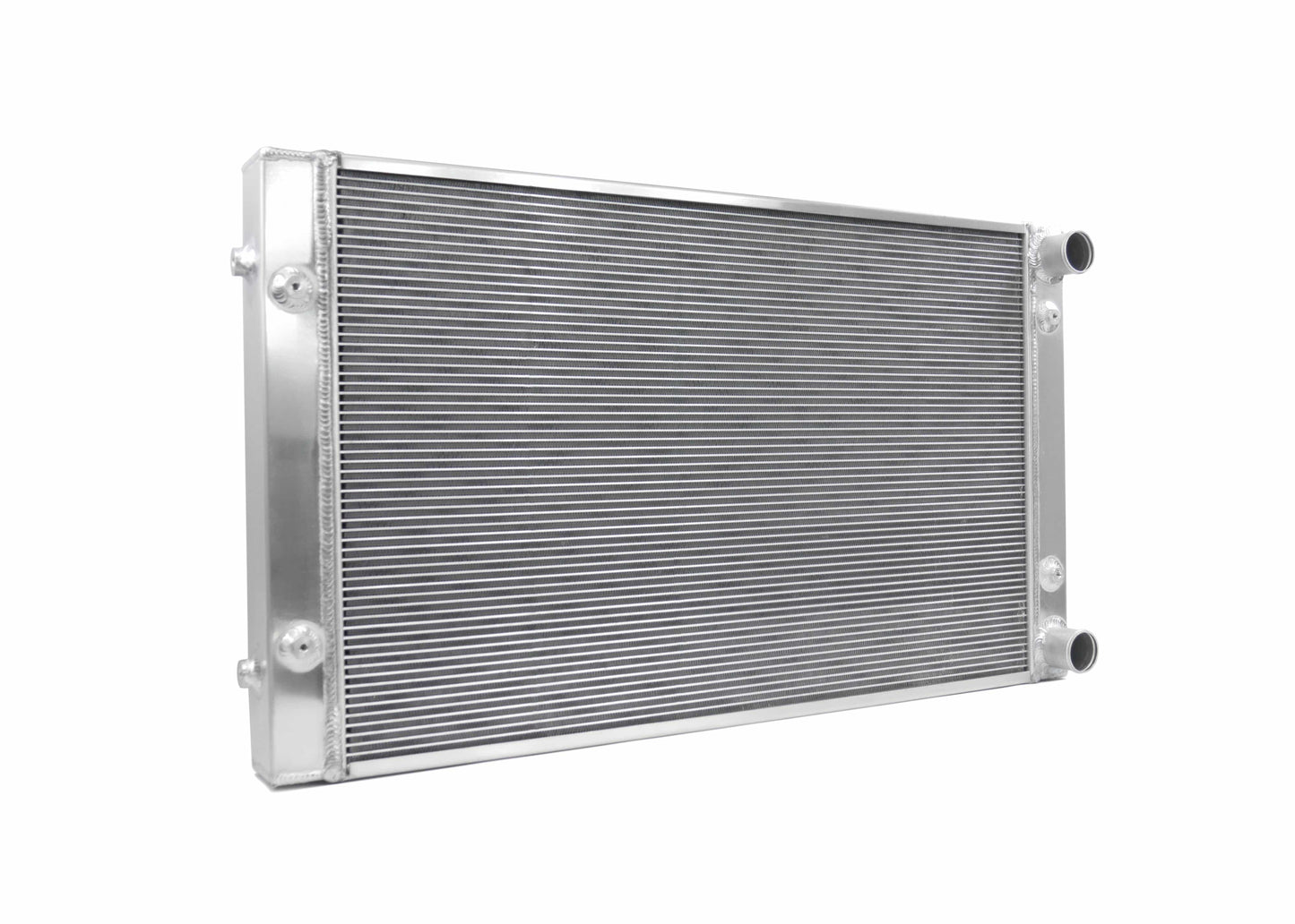 Universal Rear Mount Radiator - Reversible