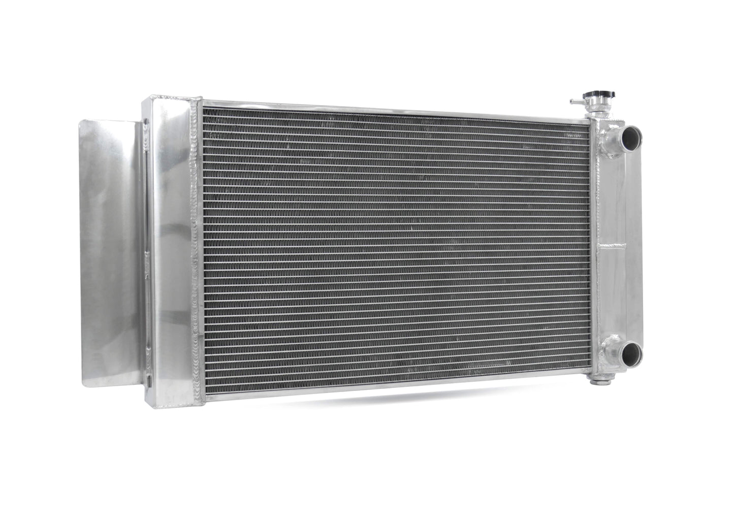 Universal Wide Radiator - Reversible.