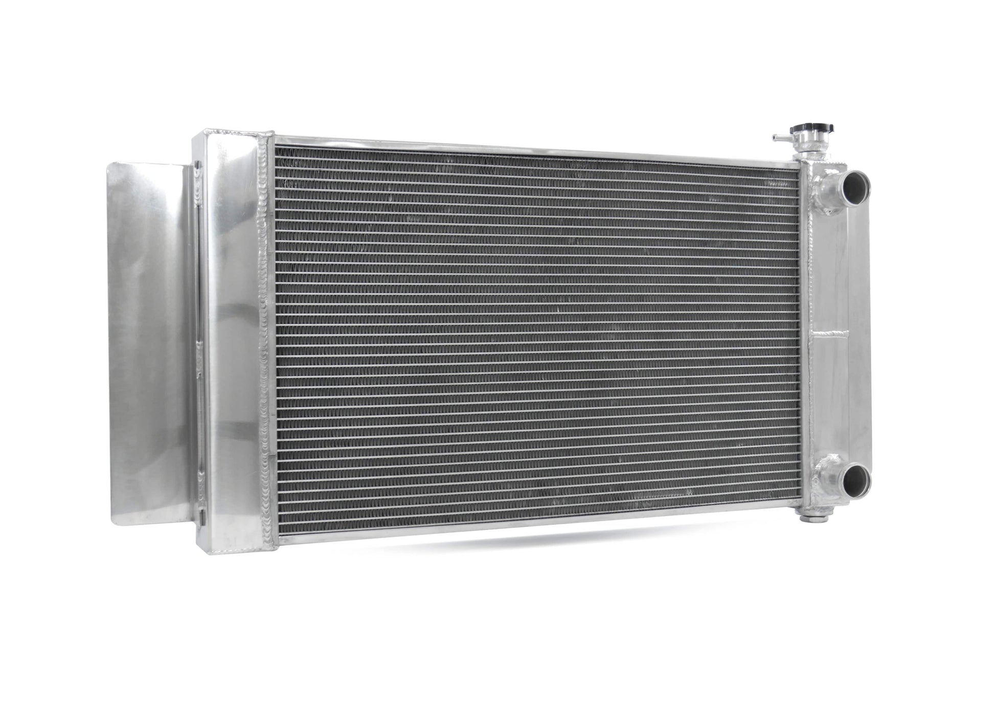 Universal Wide Radiator - Reversible.