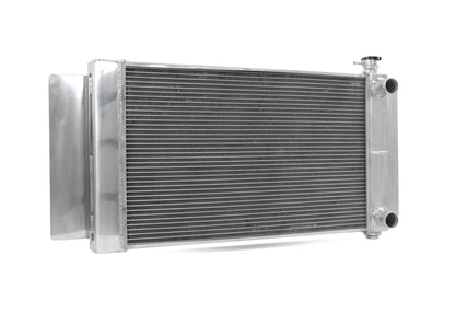Universal Wide Radiator - Reversible.