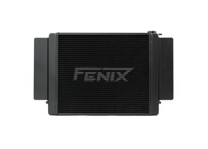 Mazda RX2-5 & RX7 Series 1 / 2 1970-1983 [Cross-Flow] | Performance Radiator