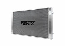 Universal Rear Mount Radiator - Reversible