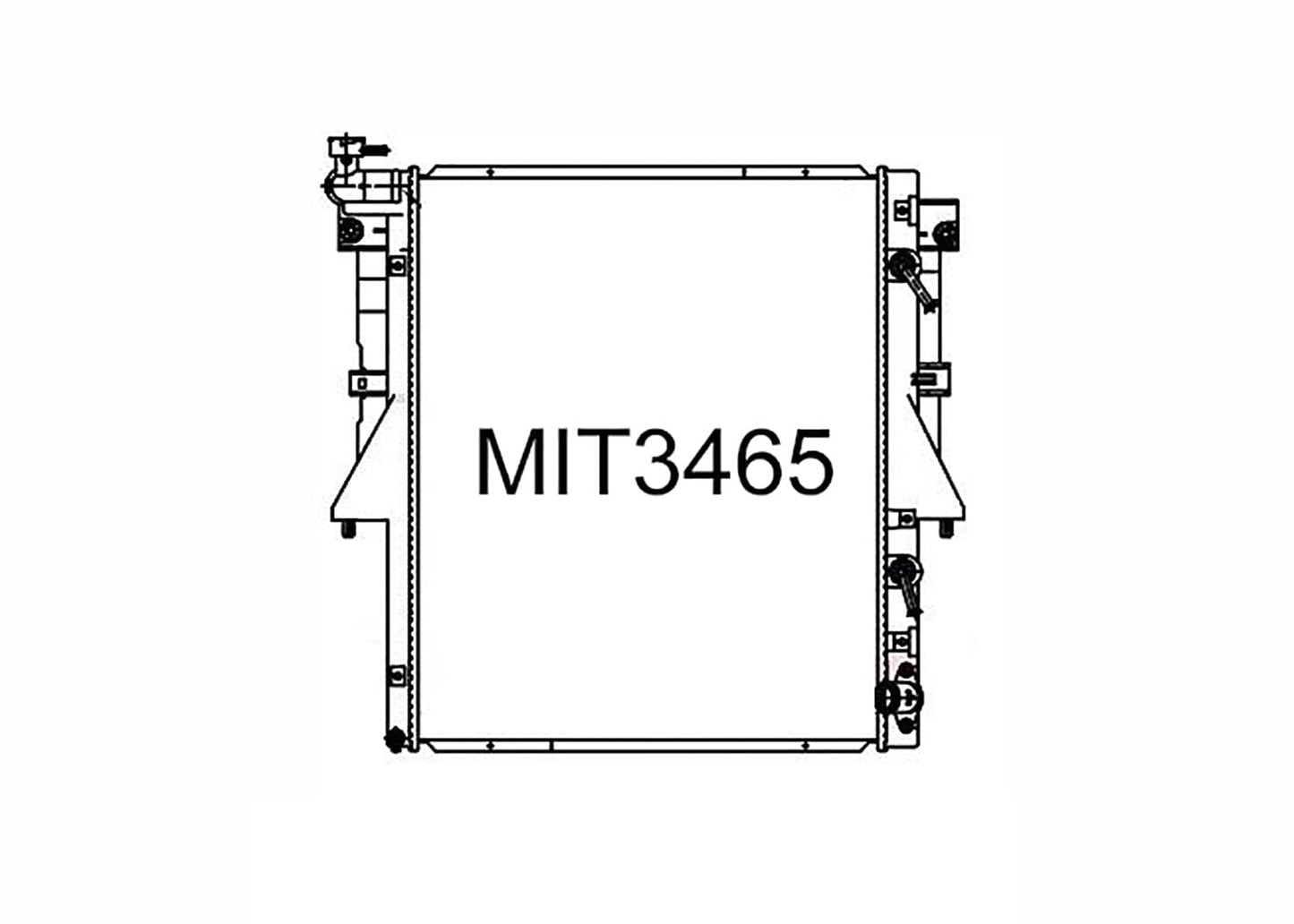 Mitsubishi Triton / L200 KK & KL 2.4L Diesel 2015-2023