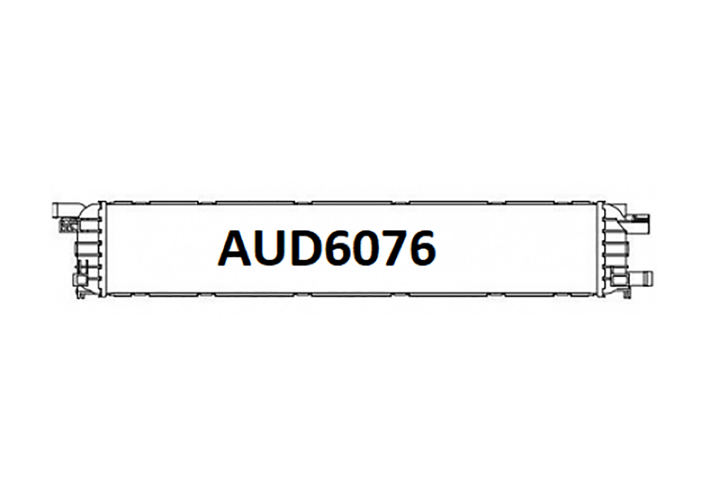 Audi A4 / S4 B8, A5 / S5 8T, A6 C7, A7 4G, Q3 8U [Supercharger Watercooler]