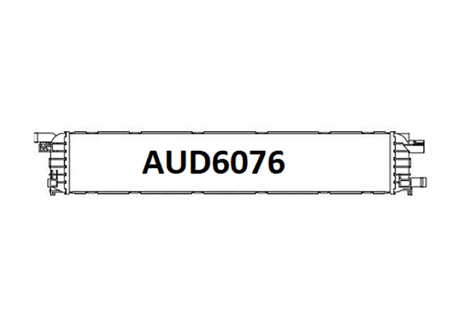 Audi A4 / S4 B8, A5 / S5 8T, A6 C7, A7 4G, Q3 8U [Supercharger Watercooler]