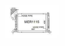 Mercedes Sprinter W901 Petrol & Diesel 1995-2006 [No Pipe]