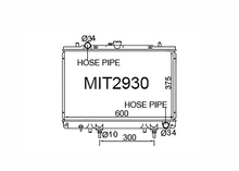 Mitsubishi Triton / L200 MK 2.4L Petrol 1996-2006