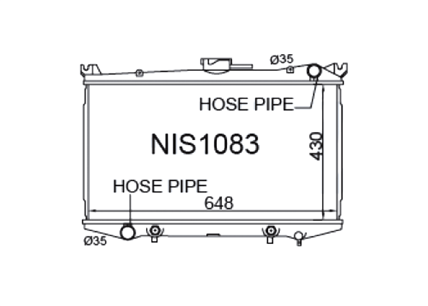 Nissan Terrano / Pathfinder WD21, Navara D21 & Mistral R20 Diesel 1985-1997