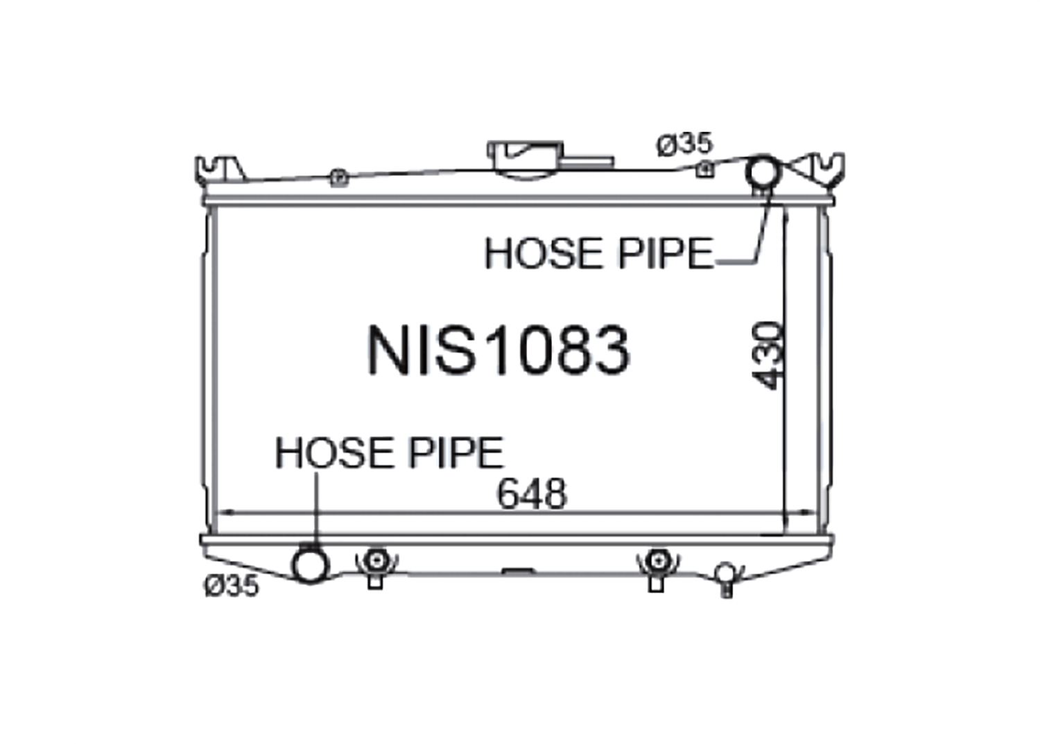 Nissan Terrano / Pathfinder WD21, Navara D21 & Mistral R20 Diesel 1985-1997