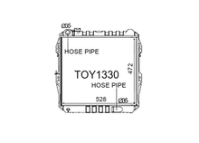Toyota Hilux LN106 / LN107 2.8L Diesel & Hilux Surf LN130 2.4L Diesel 1988-1997