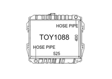 Toyota Hilux YN57 / YN65 / YN67 / YN85 / YN105 1.8L, 2.0L & 2.2L Petrol 1984-1997