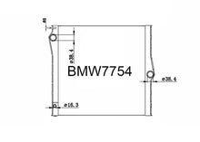 BMW X5 E70 [3.0si 6Cyl / 4.8si V8] Petrol 2007-2009 [Single Heater Pipe]