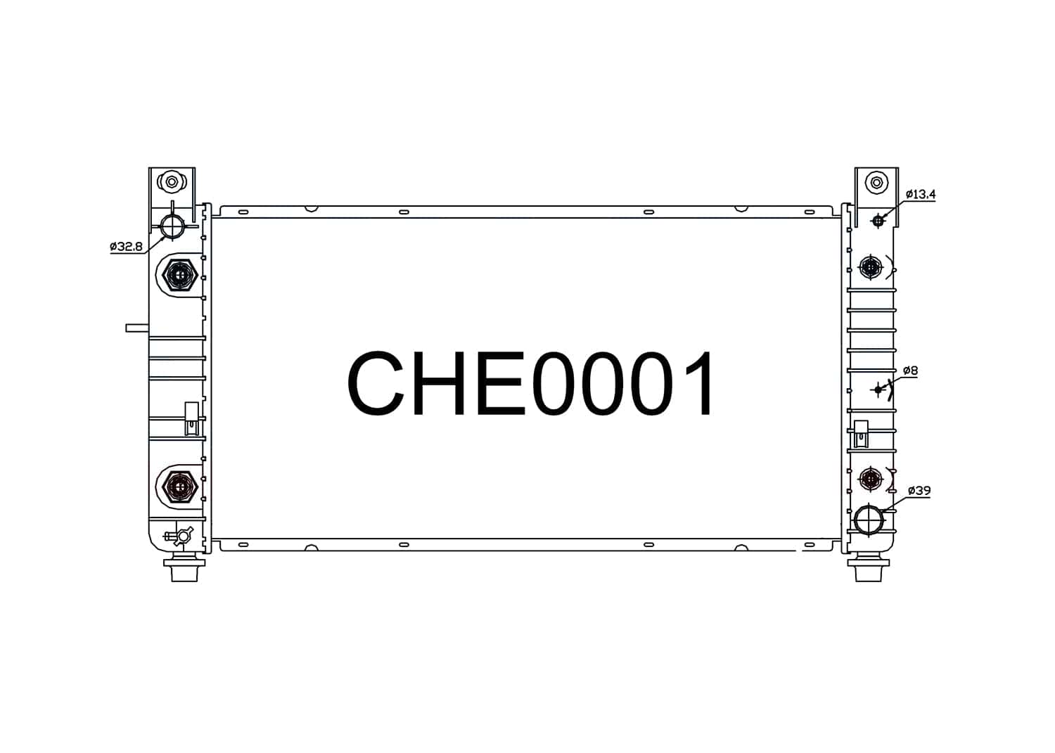 Cadillac Escalade GMT800 5.3L & 6.0L V8 Petrol 2001-2006