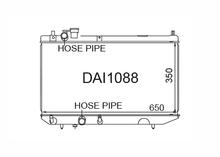 Daihatsu Charade G102 1.3L 4Cyl Petrol 1987-1993 [Wide]