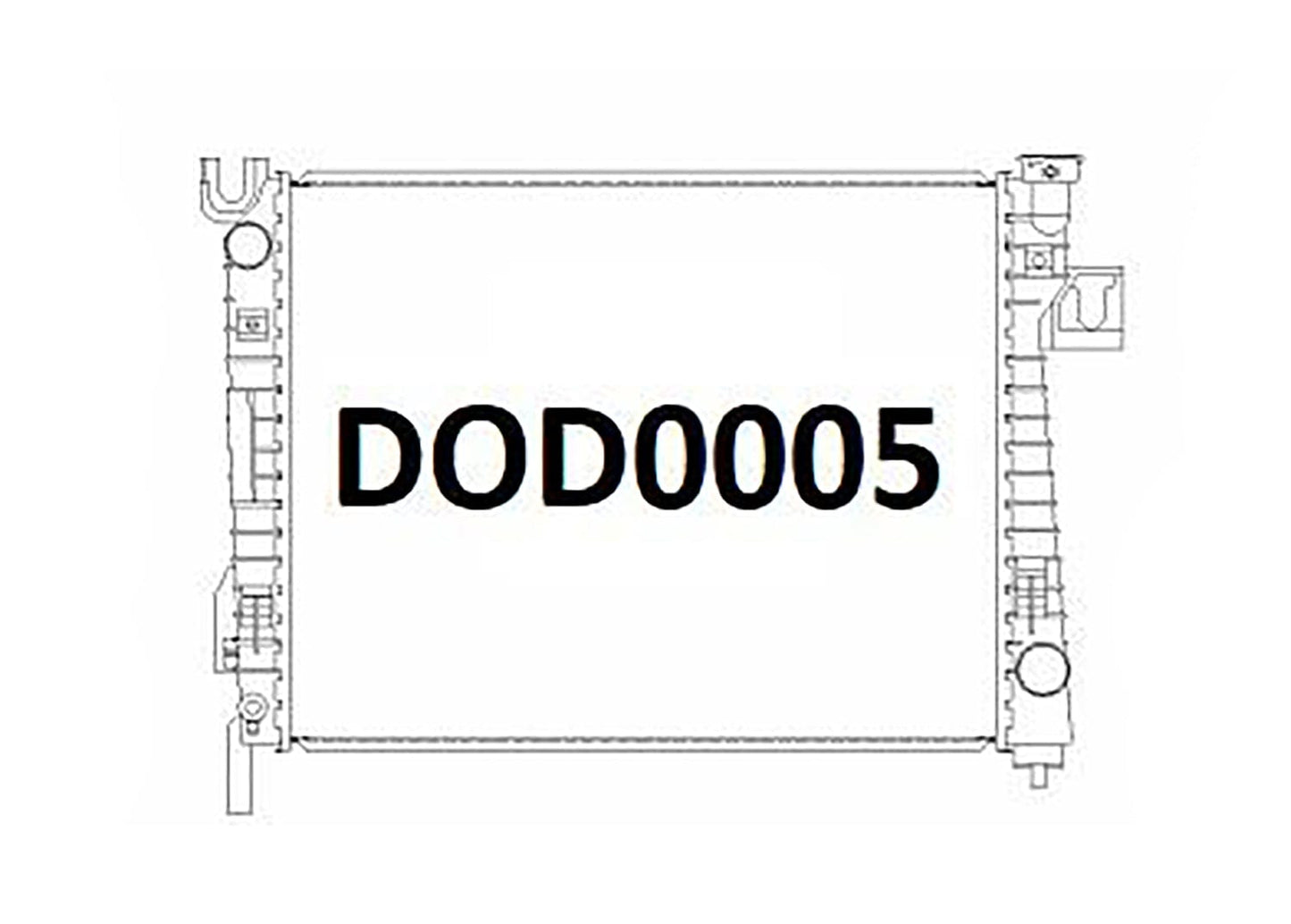 Dodge Ram 5.7L V8 2004-2008