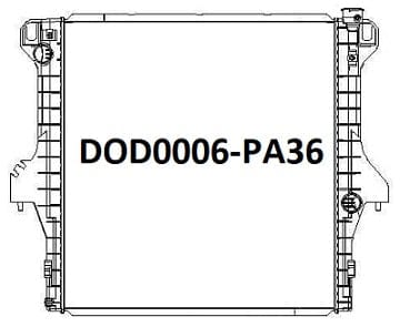 Dodge Ram 6CYL & V10 2004-2008