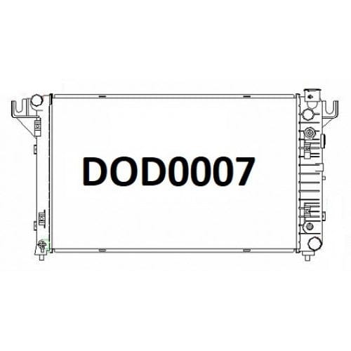 Dodge Ram BR / BE V8 1994-2002