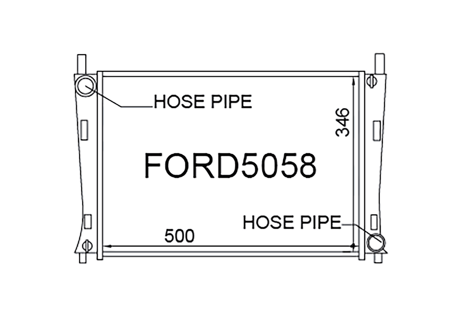 Ford Fiesta WS MK5 Petrol 2002-2008