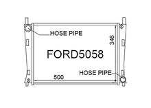 Ford Fiesta WS MK5 Petrol 2002-2008